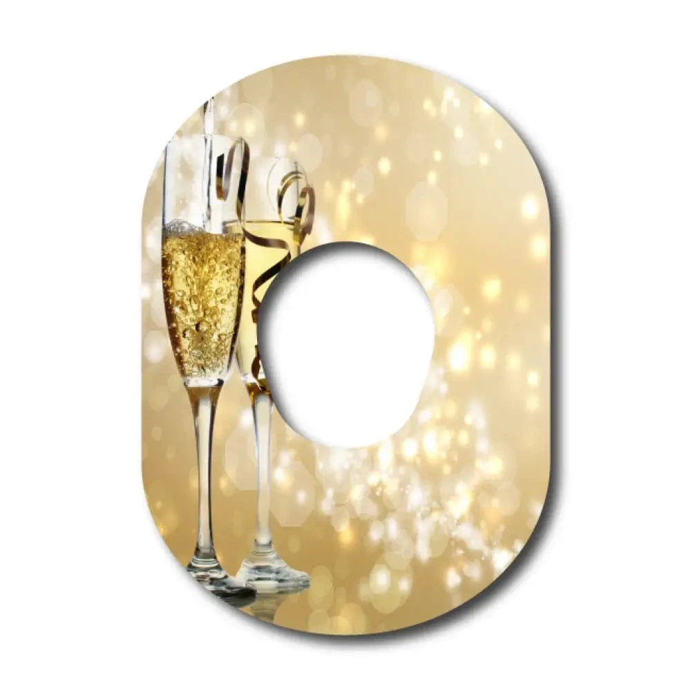 Single Patch / G7 Cheers - Dexcom G7 and Stelo