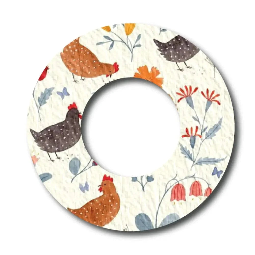 Single Patch / Libre 2 Chicken Theme - Libre 2 and Lingo