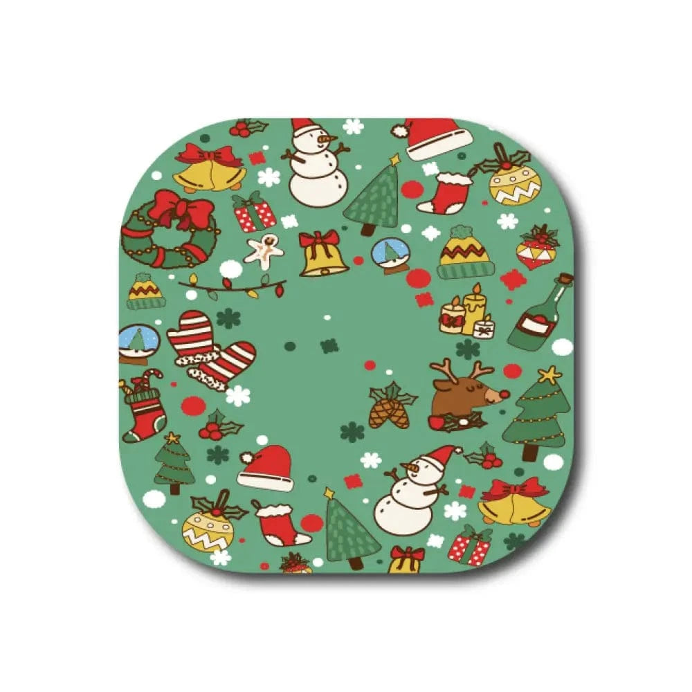Single Patch / G7 Cover-up Christmas Things - Dexcom G7 and Stelo Cover-up