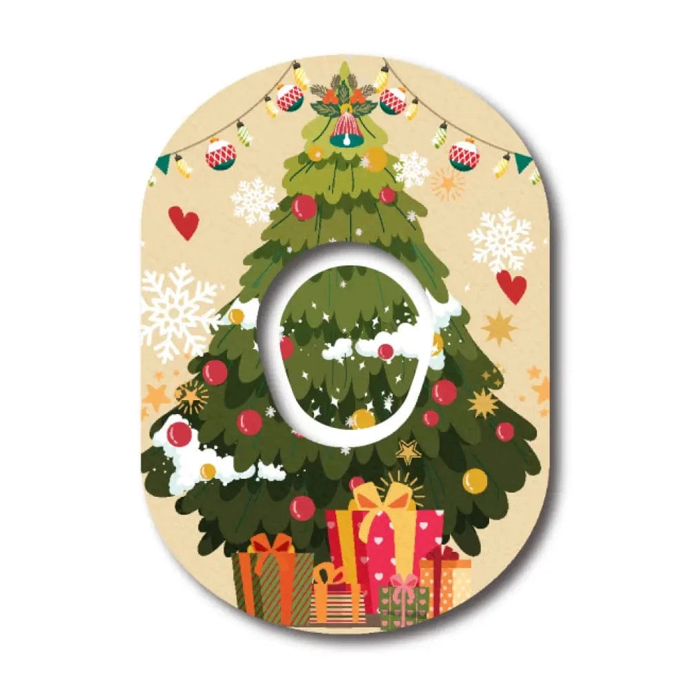 Single Patch / G7 Christmas Tree - Dexcom G7 and Stelo