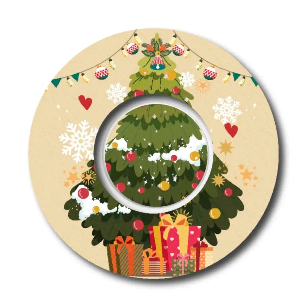 Single Patch / Libre 2 Christmas Tree - Libre 2 and Lingo