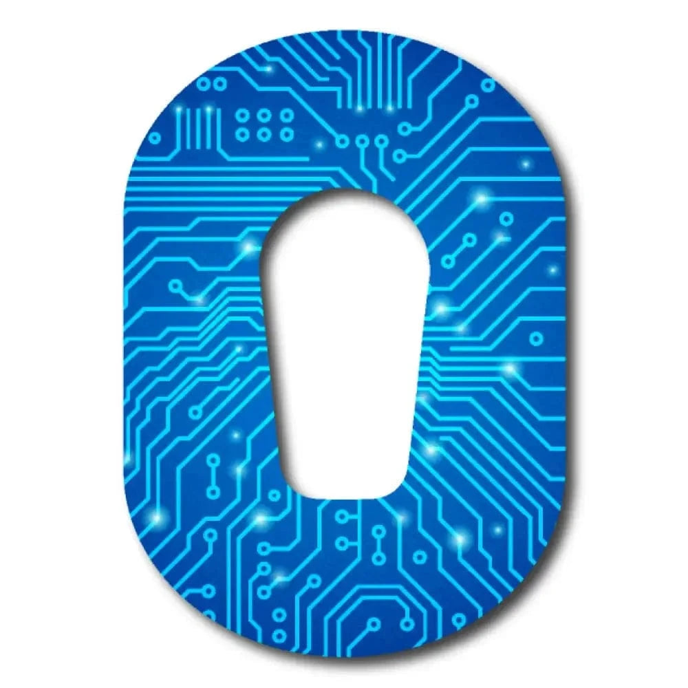 Single Patch / G6 Circuit Board - Dexcom G6