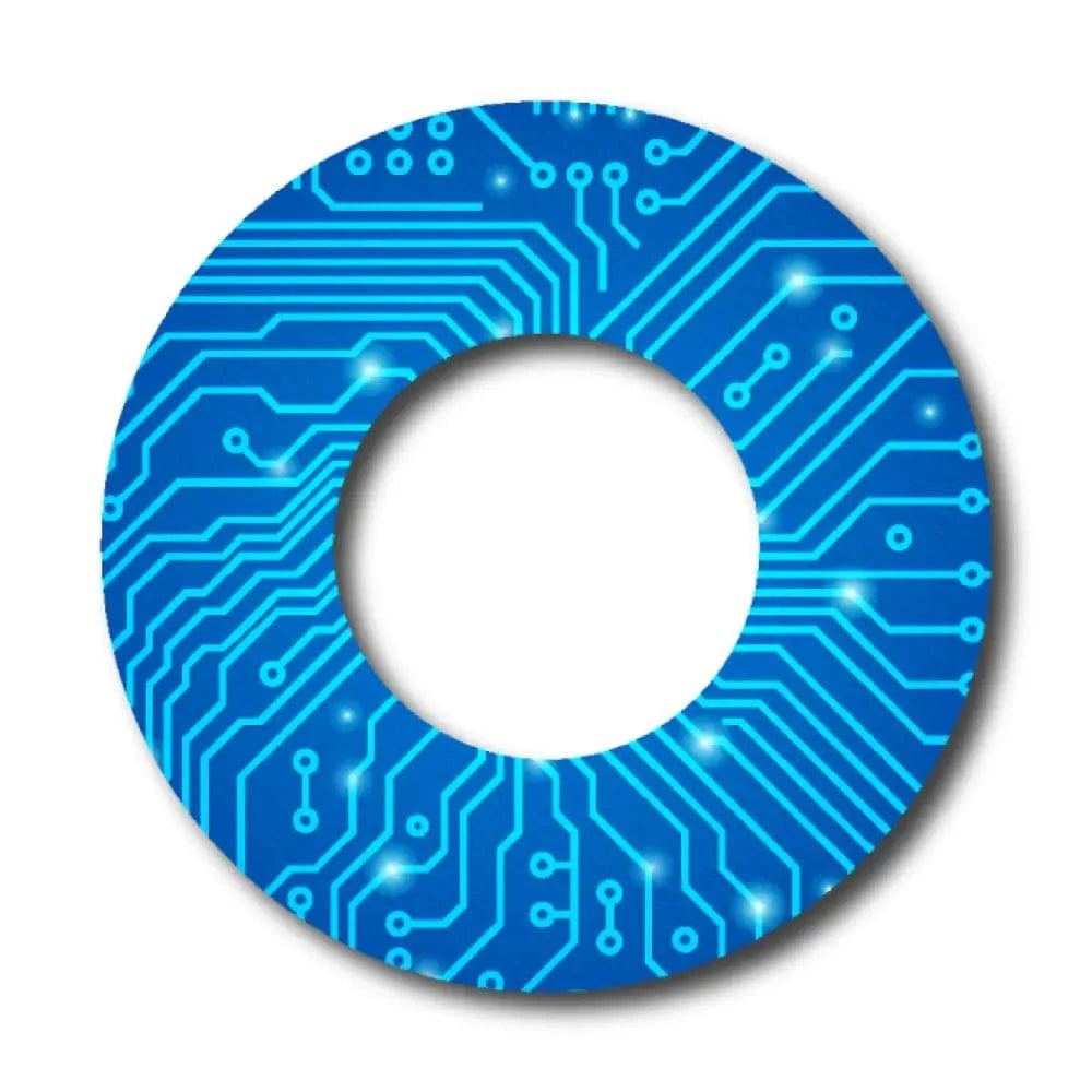 Single Patch / Libre 2 Circuit Board - Libre 2 and Lingo