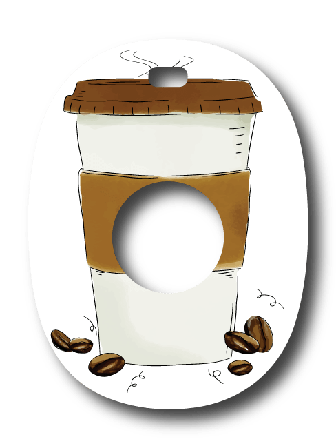 Single Patch / Eversense 365 Coffee Time - Eversense 365