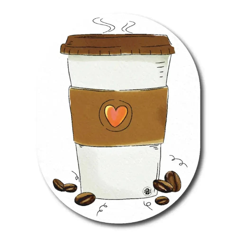 Single Patch / Guardian Coffee Time - Guardian