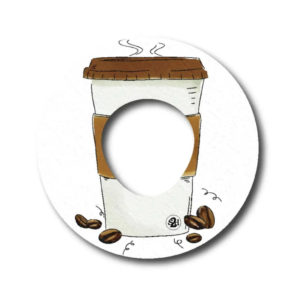 Single Patch / Infusion Set Coffee Time - Infusion Set