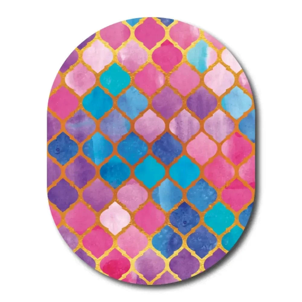 Single Patch / Guardian Colorful Scales - Guardian