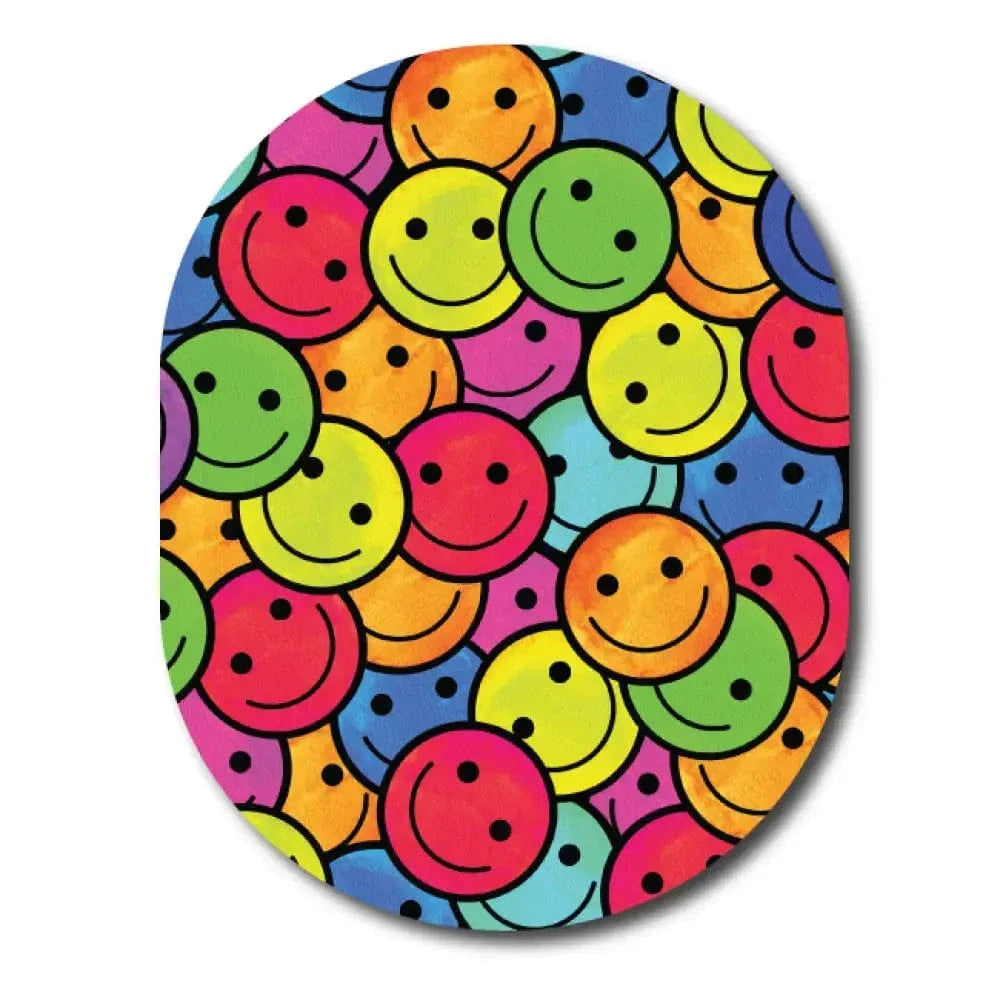 Single Patch / Guardian Colorful Smiles - Guardian