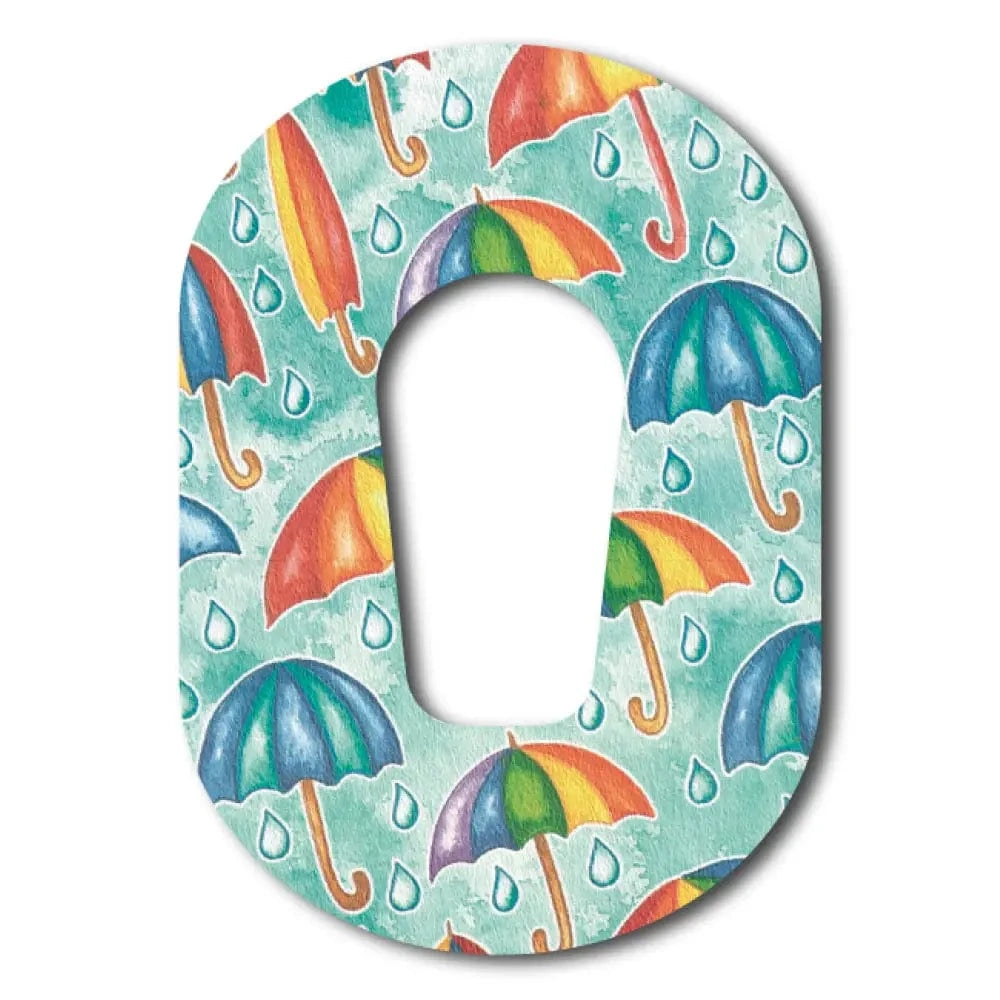 Single Patch / G6 Colorful Umbrella - Dexcom G6