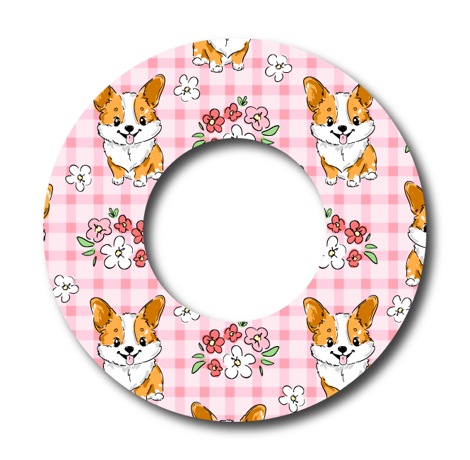 Single Patch / Libre 2 Corgi - Libre 2 and Lingo