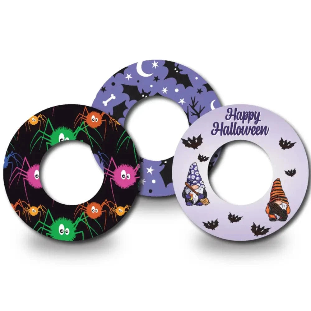 3-Pack (Set of 3 Patches) / Libre 2 Creepy Themes Variety Pack - Libre 2 and Lingo