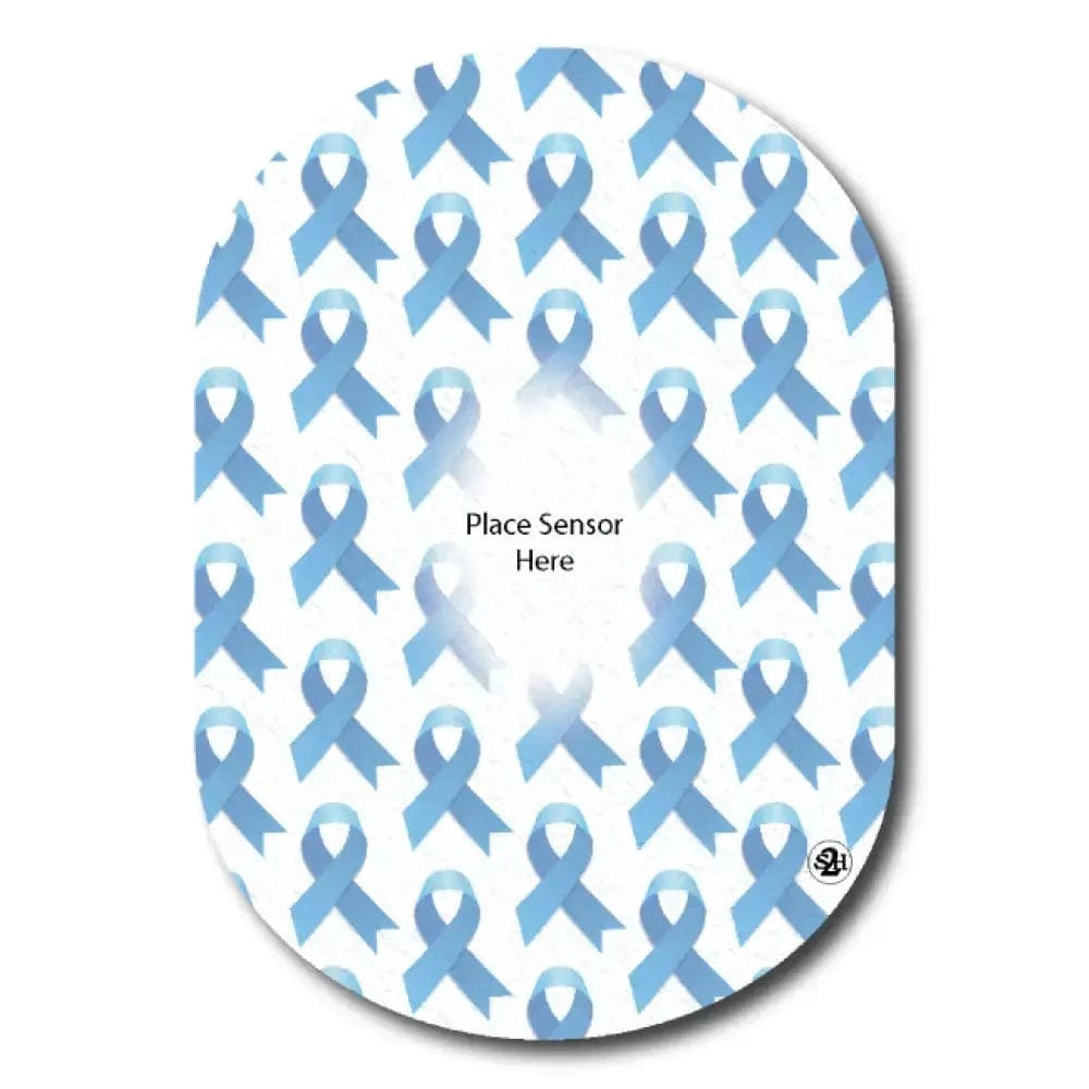 Single Patch / G6 Diabetes Aware Ribbon Underlay Patch for Sensitive Skin - Dexcom G6