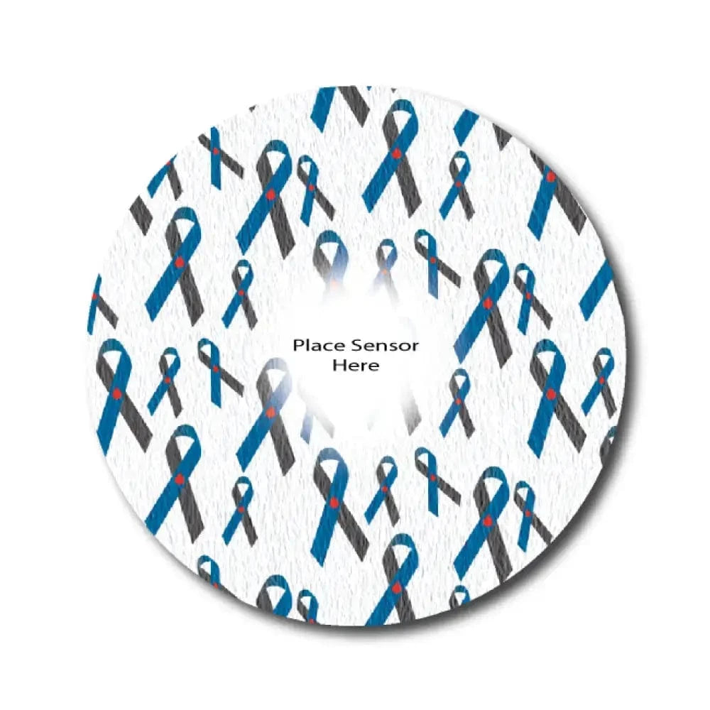 Single Patch / Libre 2 Diabetes Aware Underlay Patch for Sensitive Skin - Libre 2 and Lingo