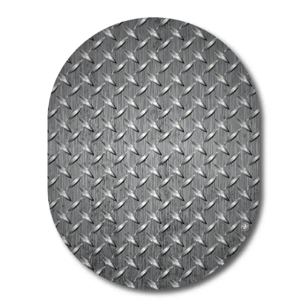 Single Patch / Guardian Diamond Plate - Guardian