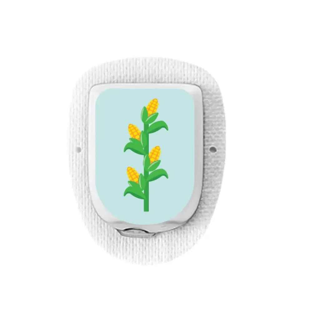 Single Topper / Omnipod Topper Down on the Farm - Omnipod Topper