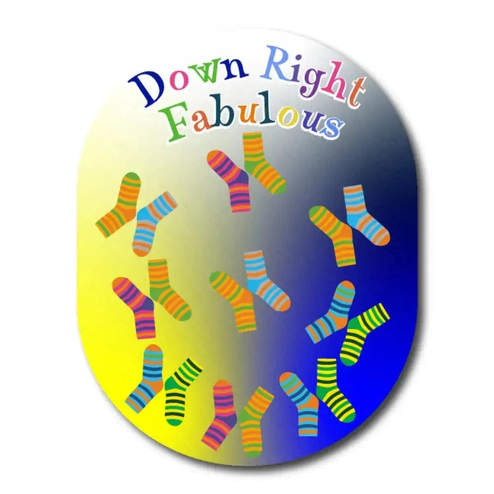 Single Patch / Guardian Down Right Fabulous - Guardian