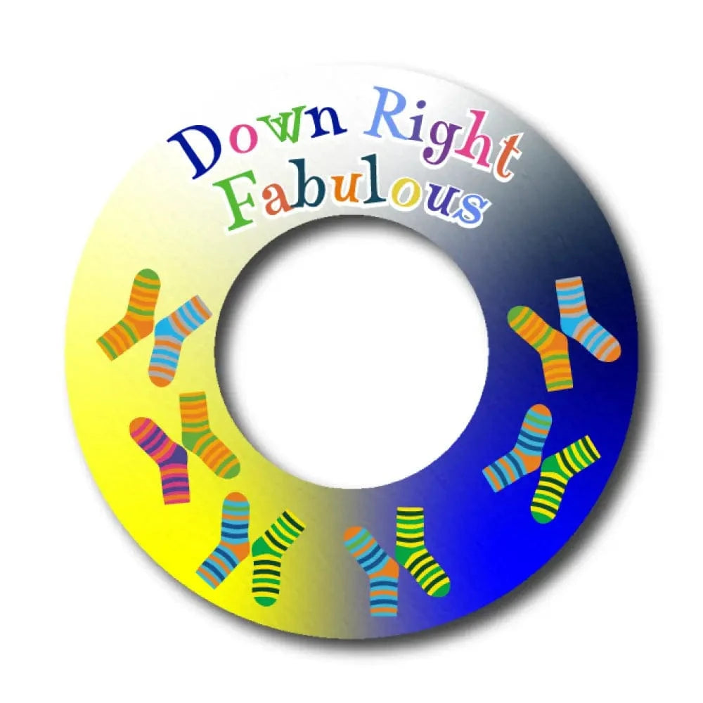 Single Patch / Libre 2 Down Right Fabulous - Libre 2 and Lingo