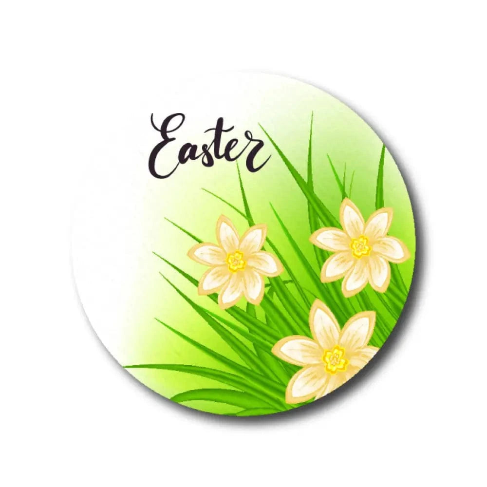 Single Patch / Libre 3 Easter Flower - Libre 3