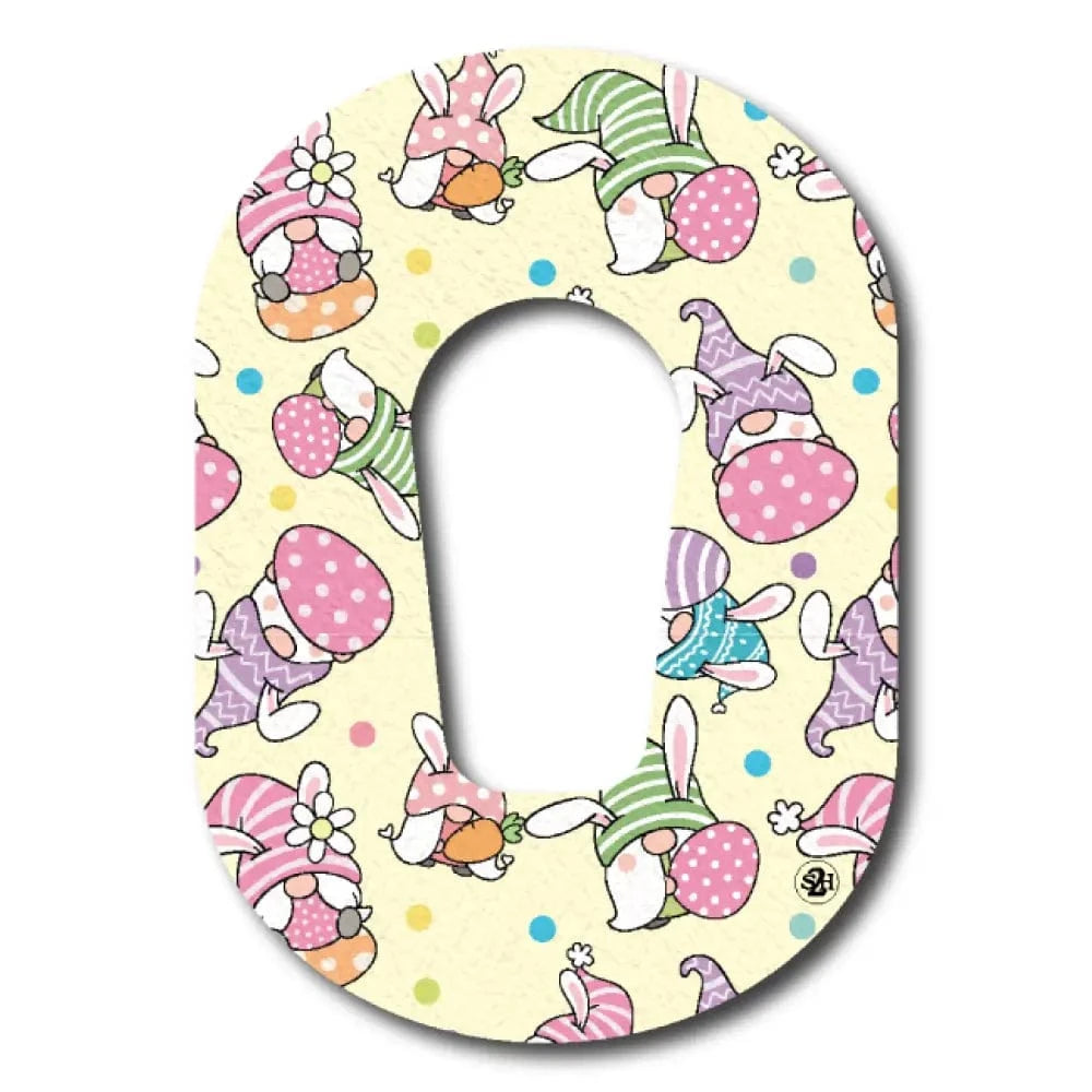 Single Patch / G6 Easter Gnome - Dexcom G6