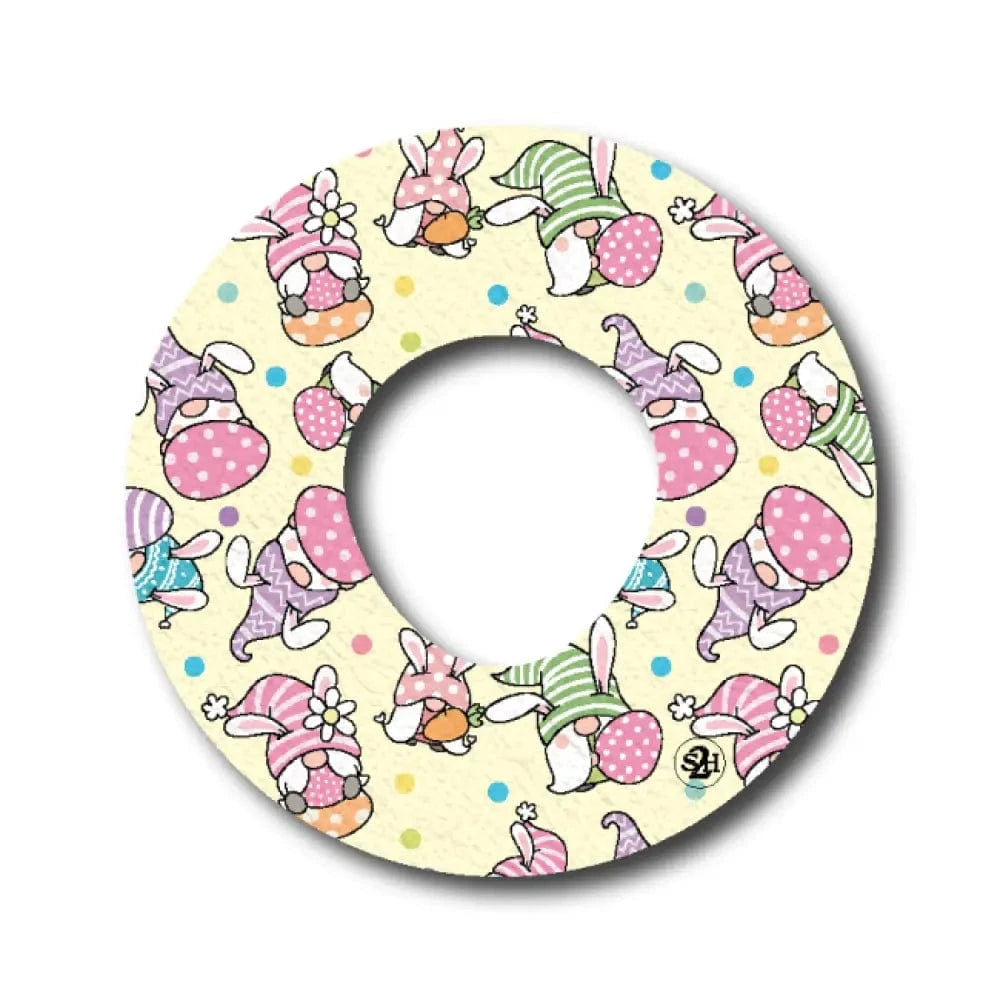 Single Patch / Infusion Set Easter Gnome - Infusion Set