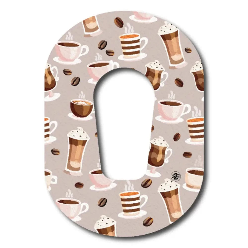 Single Patch / G6 Espresso - Dexcom G6