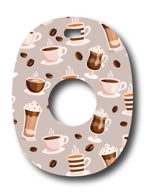 Single Patch / Eversense 365 Espresso - Eversense 365