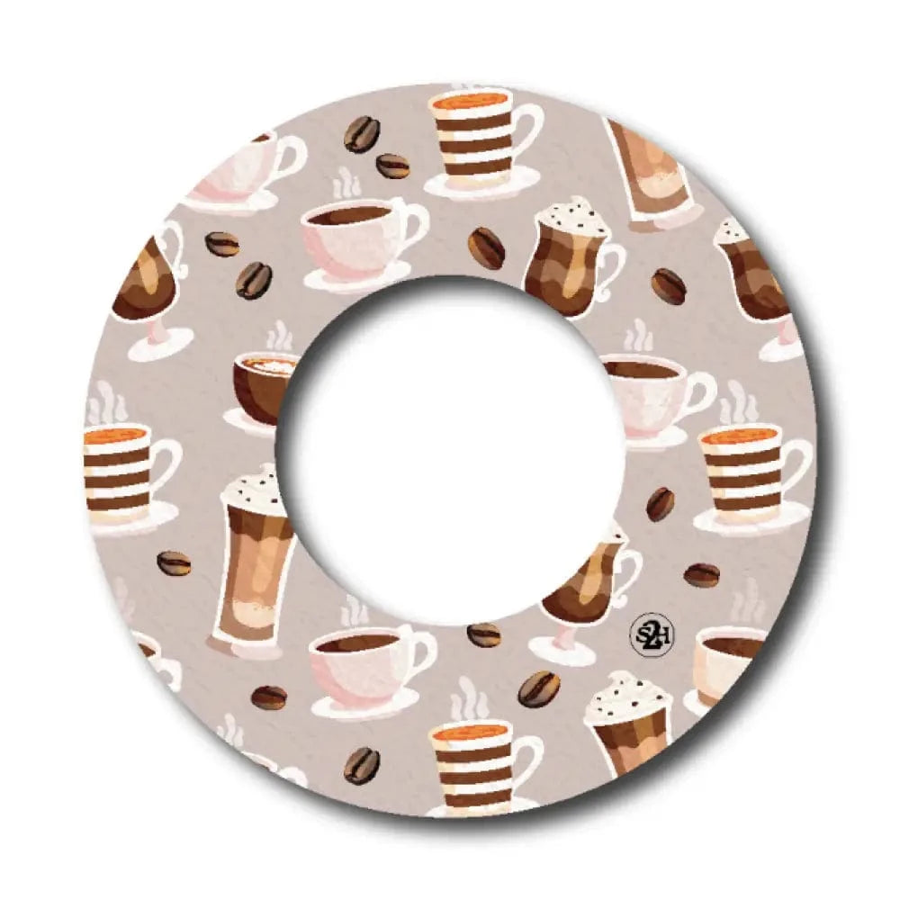 Single Patch / Libre 2 Espresso - Libre 2 and Lingo