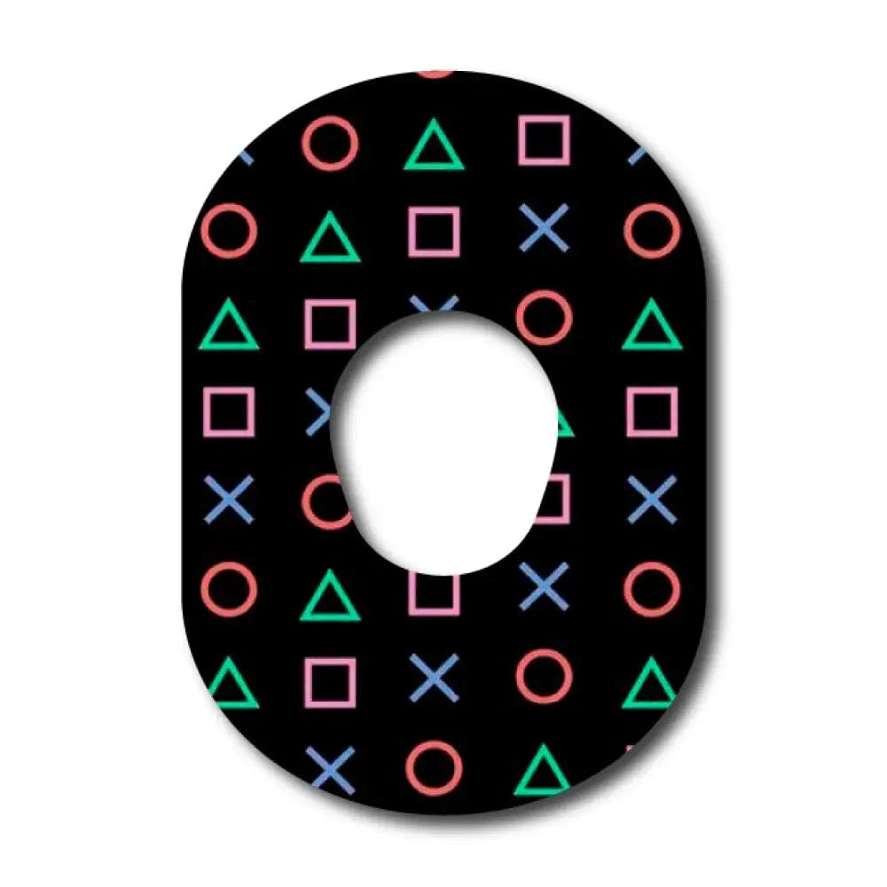 Single Patch / G7 Extreme Gamer - Dexcom G7 and Stelo