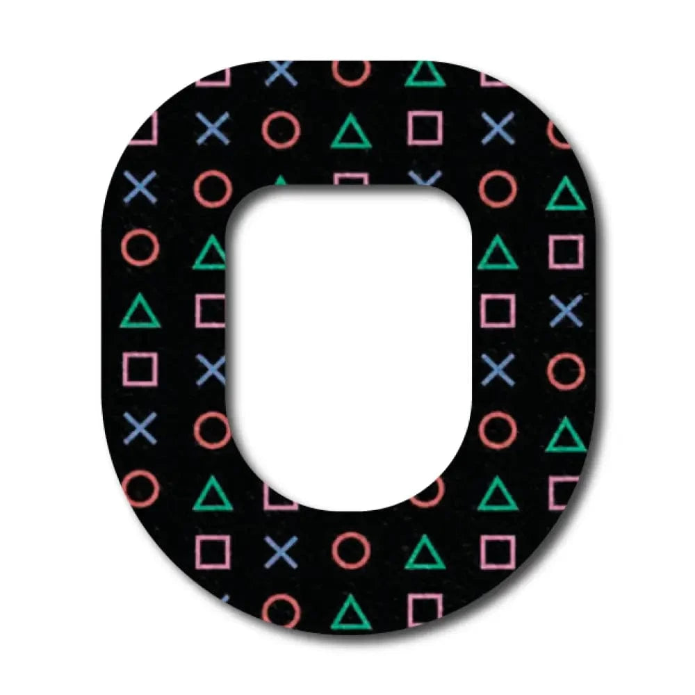 Single Patch / Omnipod Extreme Gamer - Omnipod