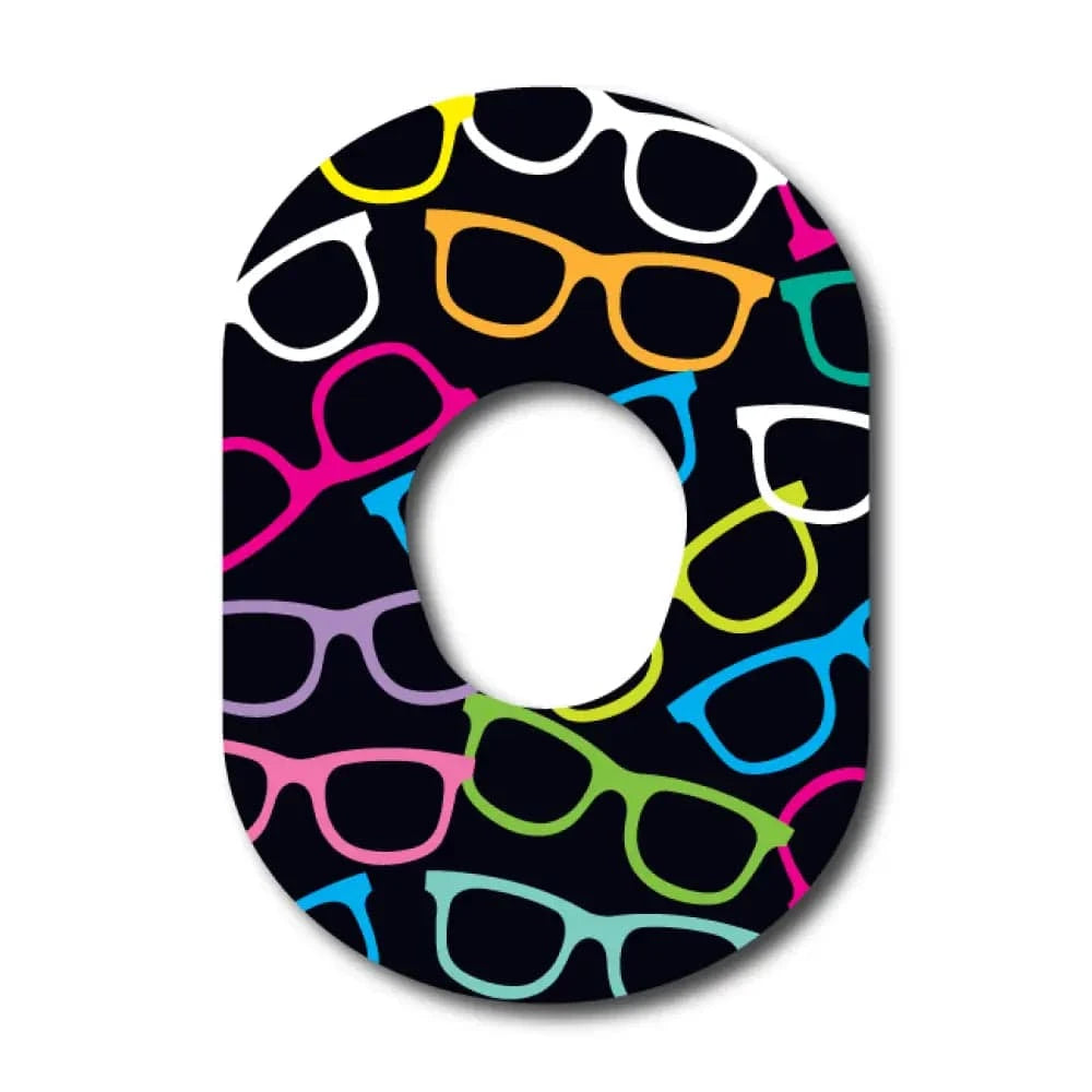 Single Patch / G7 Eyeglasses - Dexcom G7 and Stelo