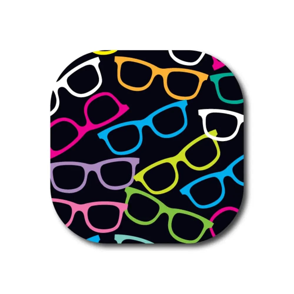 Single Patch / G7 Cover-up Eyeglasses - Dexcom G7 and Stelo Cover-up