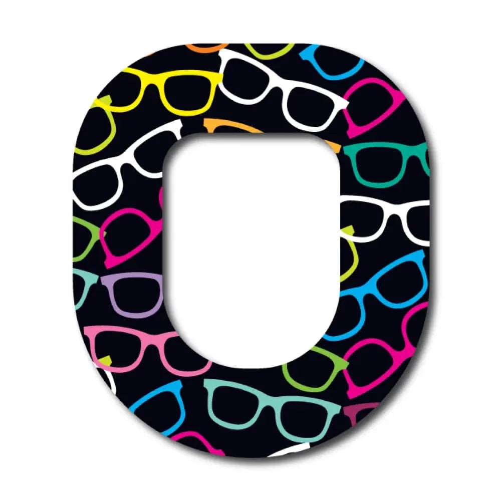 Single Patch / Omnipod Eyeglasses - Omnipod