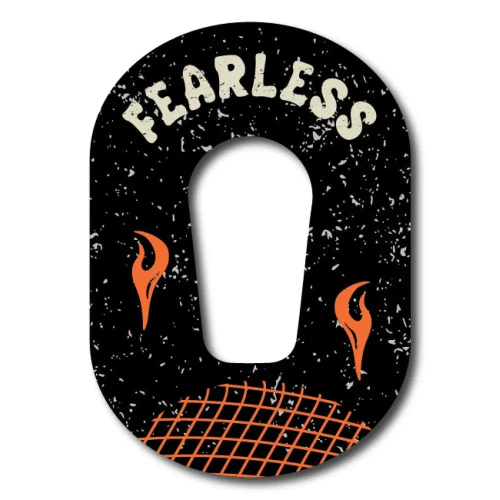 Single Patch / G6 Fearless - Dexcom G6