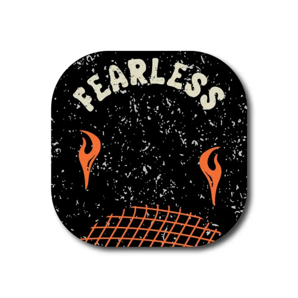 Single Patch / G7 Cover-up Fearless - Dexcom G7 and Stelo Cover-up