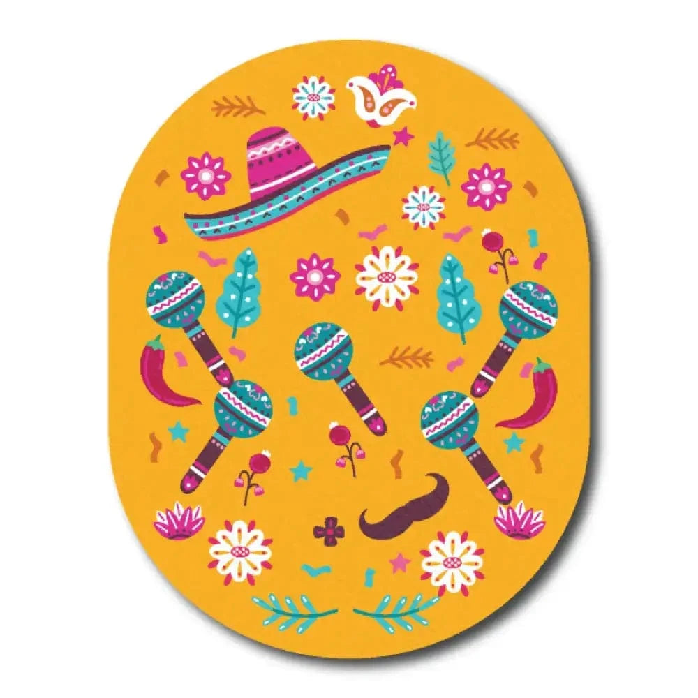 Single Patch / Guardian Fiesta - Guardian