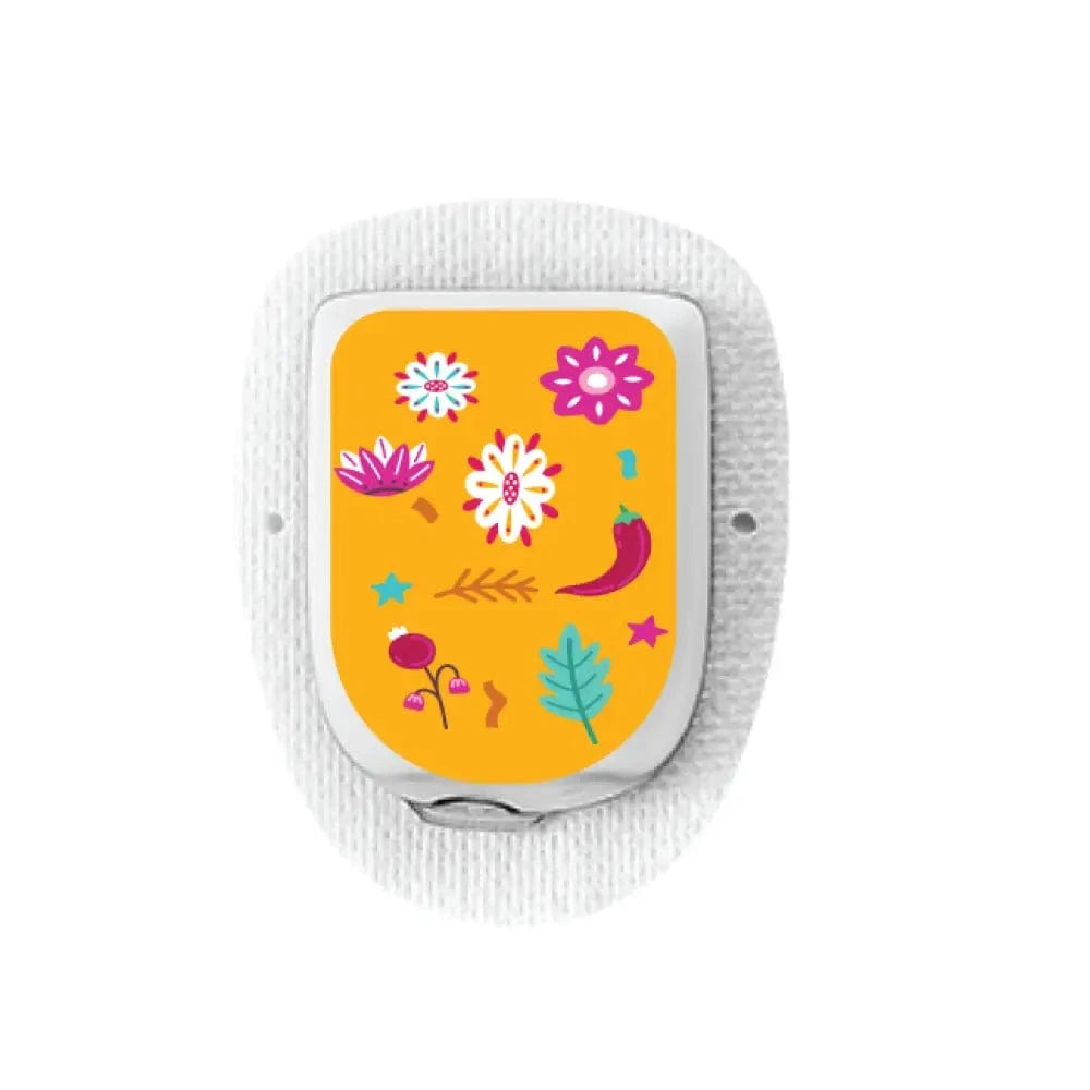 Single Topper / Omnipod Topper Fiesta - Omnipod Topper