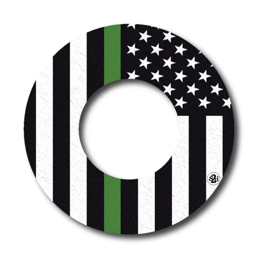 Military First Responders Flag - Libre 2 and Lingo