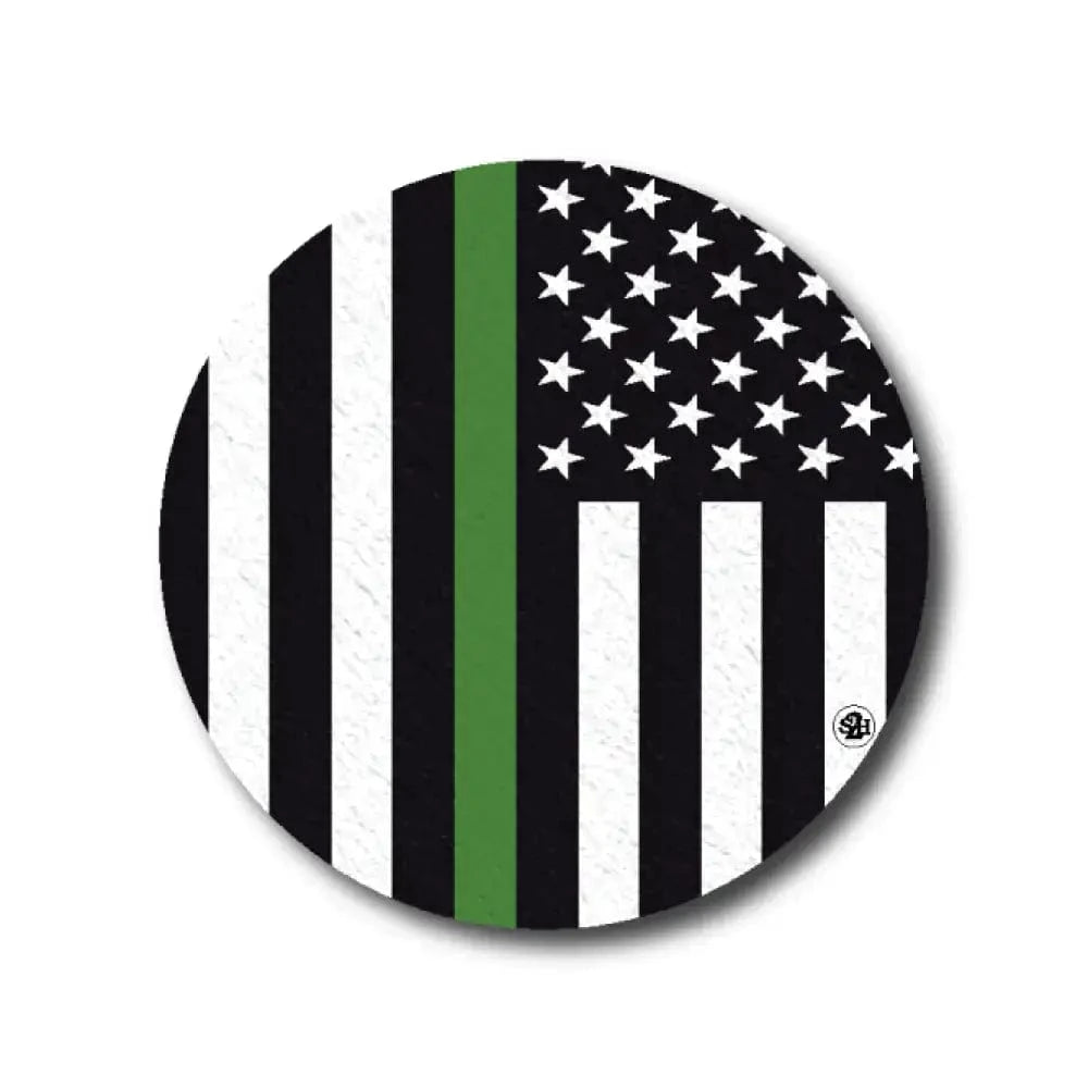 Military First Responders Flag - Libre 3