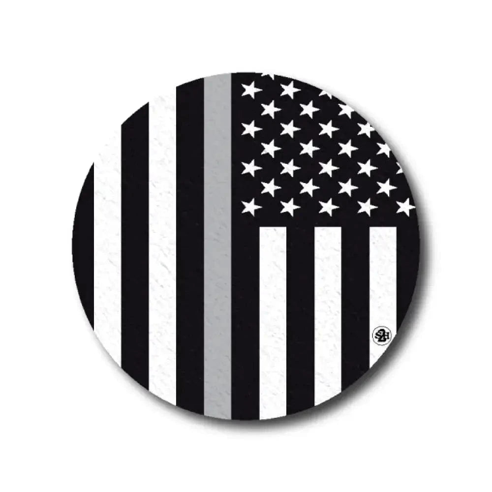 Corrections First Responders Flag - Libre 3