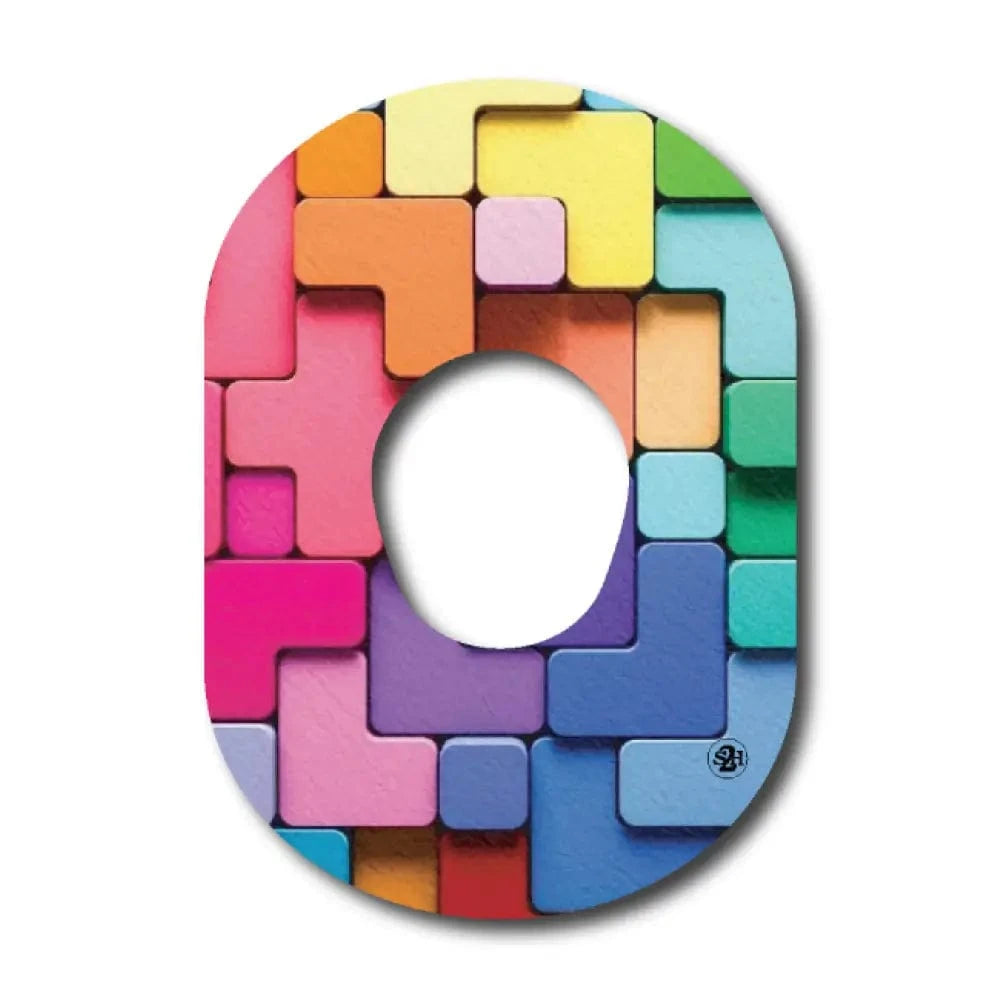 Single Patch / G7 Fits Right - Dexcom G7 and Stelo