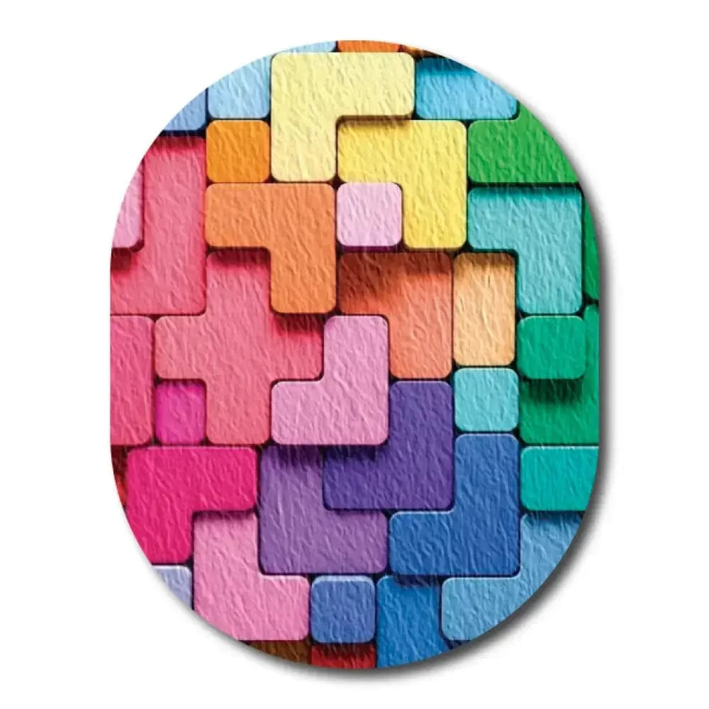 Single Patch / Guardian Fits Right - Guardian