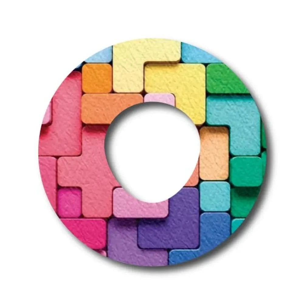 Single Patch / Infusion Set Fits Right - Infusion Set