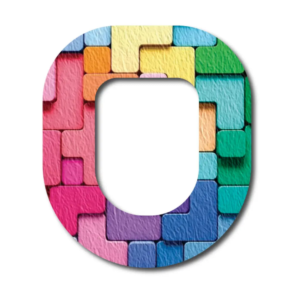 Single Patch / Omnipod Fits Right - Omnipod