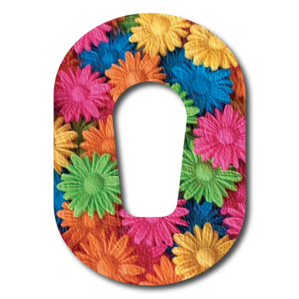 Single Patch / G6 Flower Works - Dexcom G6