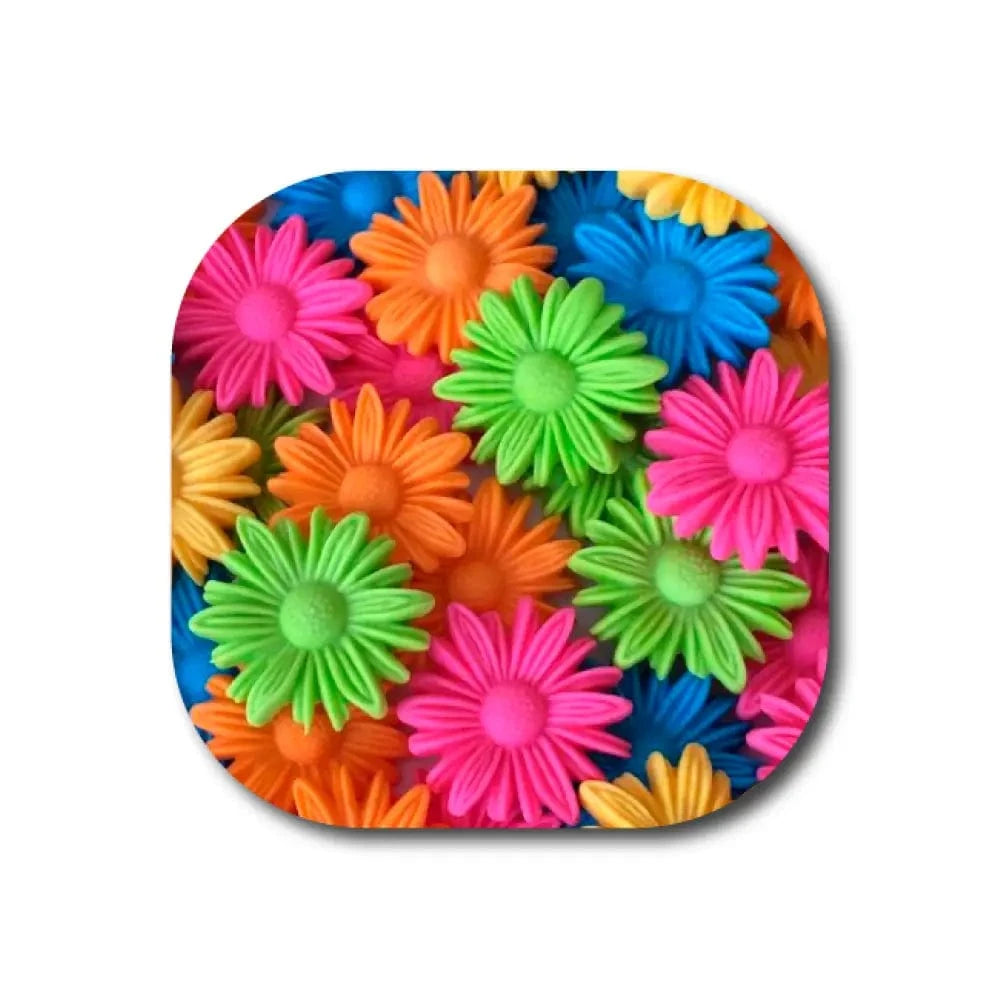 Flower Works - Dexcom G7 and Stelo Cover-up Single Patch