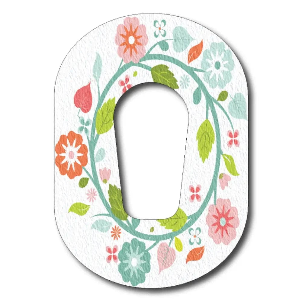 Single Patch / G6 Flowers of Spring - Dexcom G6