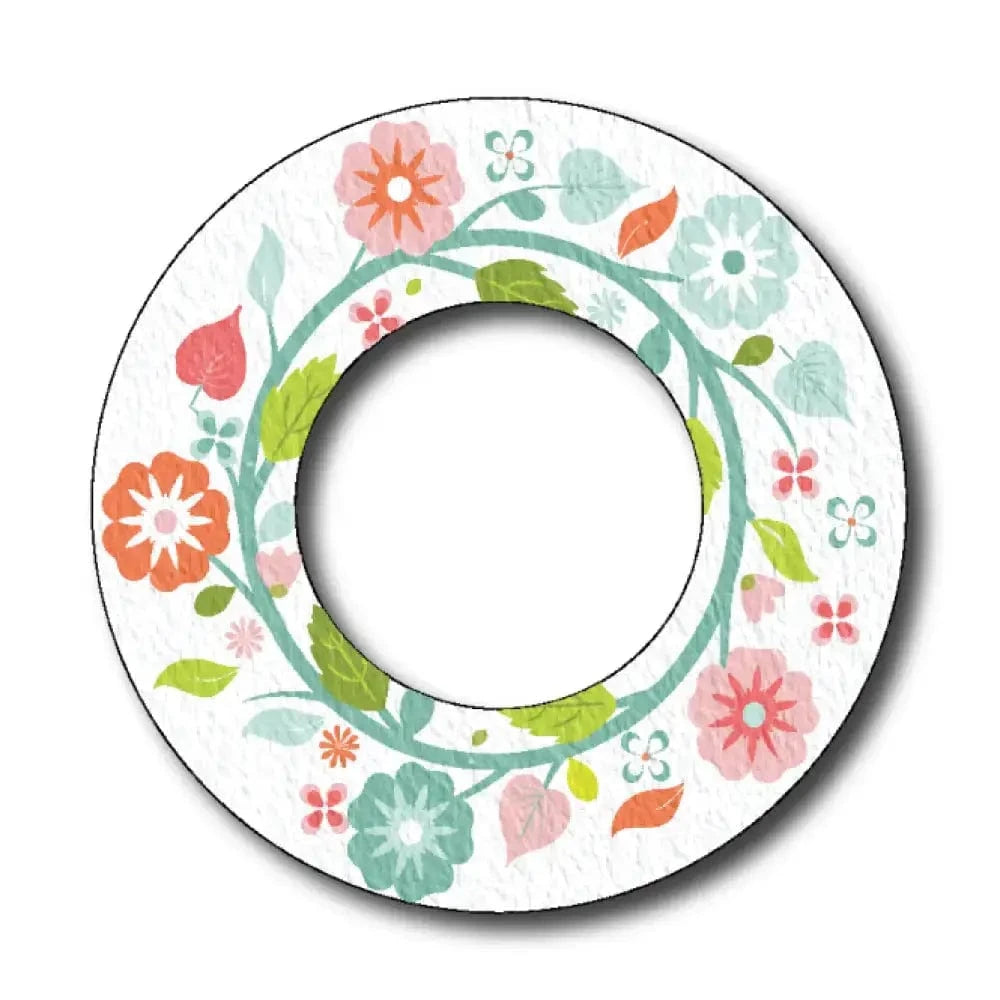 Single Patch / Libre 2 Flowers of Spring - Libre 2 and Lingo