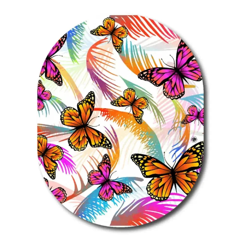 Single Patch / Guardian Fluttering Butterfly - Guardian