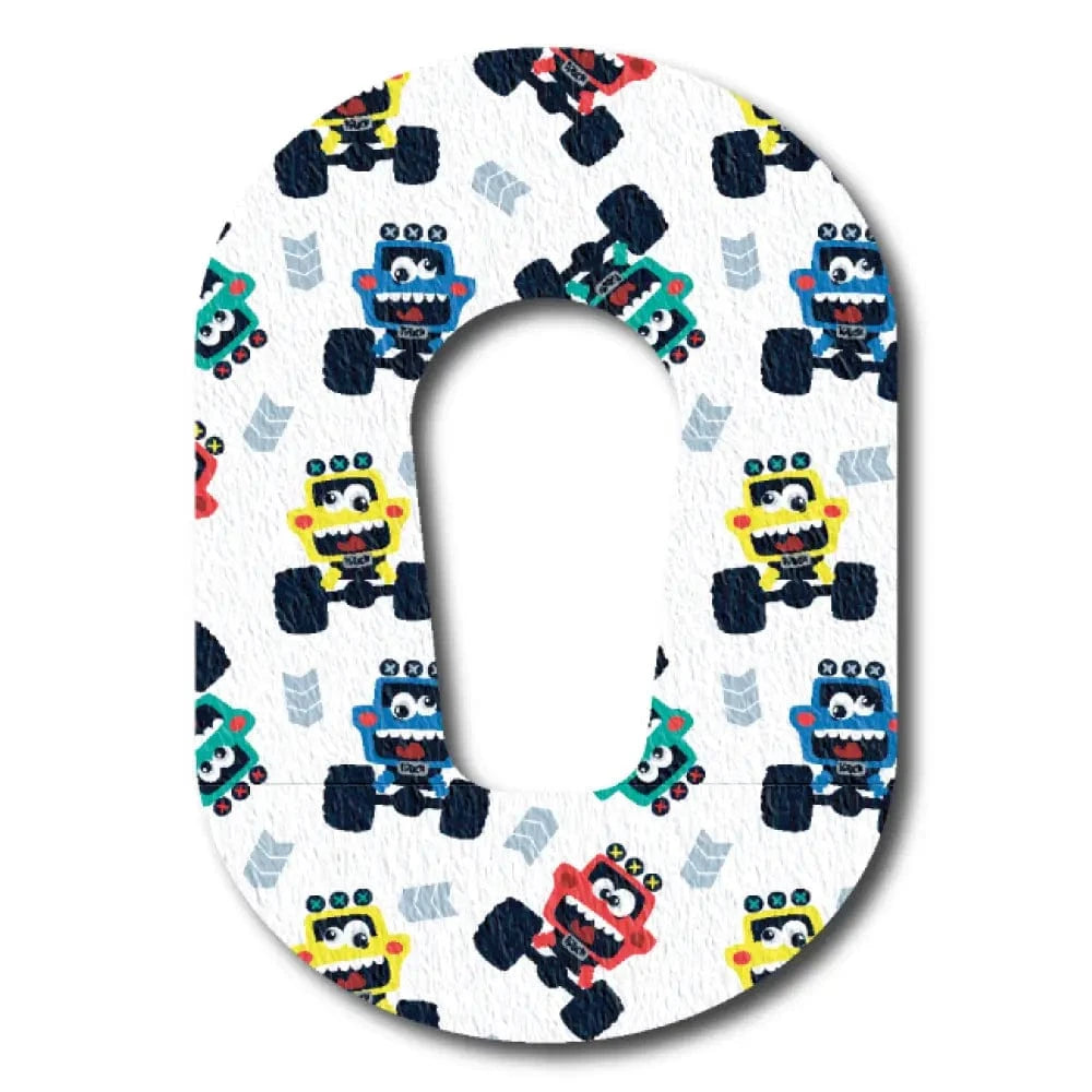 Single Patch / G6 Four Wheeling Truck Fun - Dexcom G6