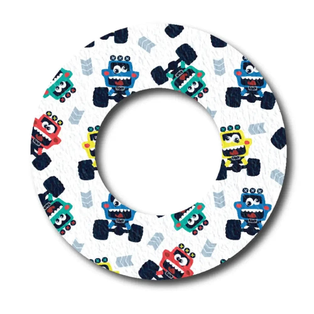 Single Patch / Libre 2 Four Wheeling Truck Fun - Libre 2 and Lingo